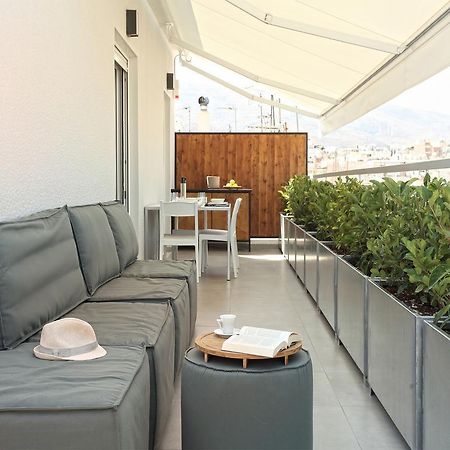 Athens View Loft - 06 Apartment Екстериор снимка