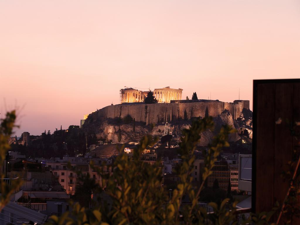 Athens View Loft - 06 Apartment Екстериор снимка