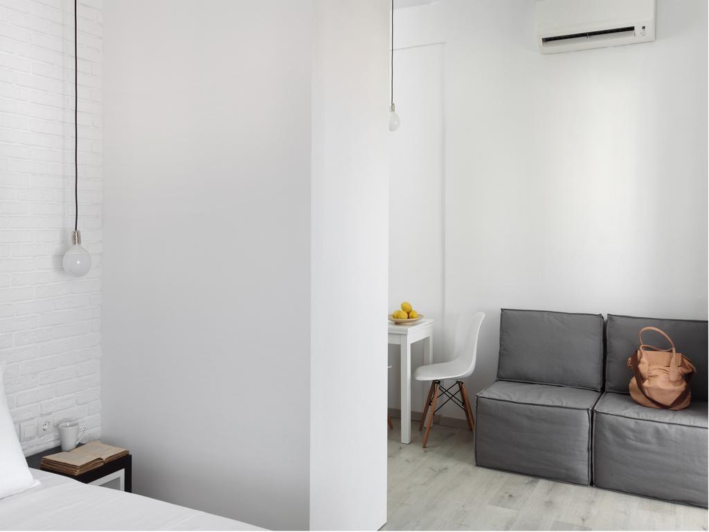 Athens View Loft - 06 Apartment Екстериор снимка